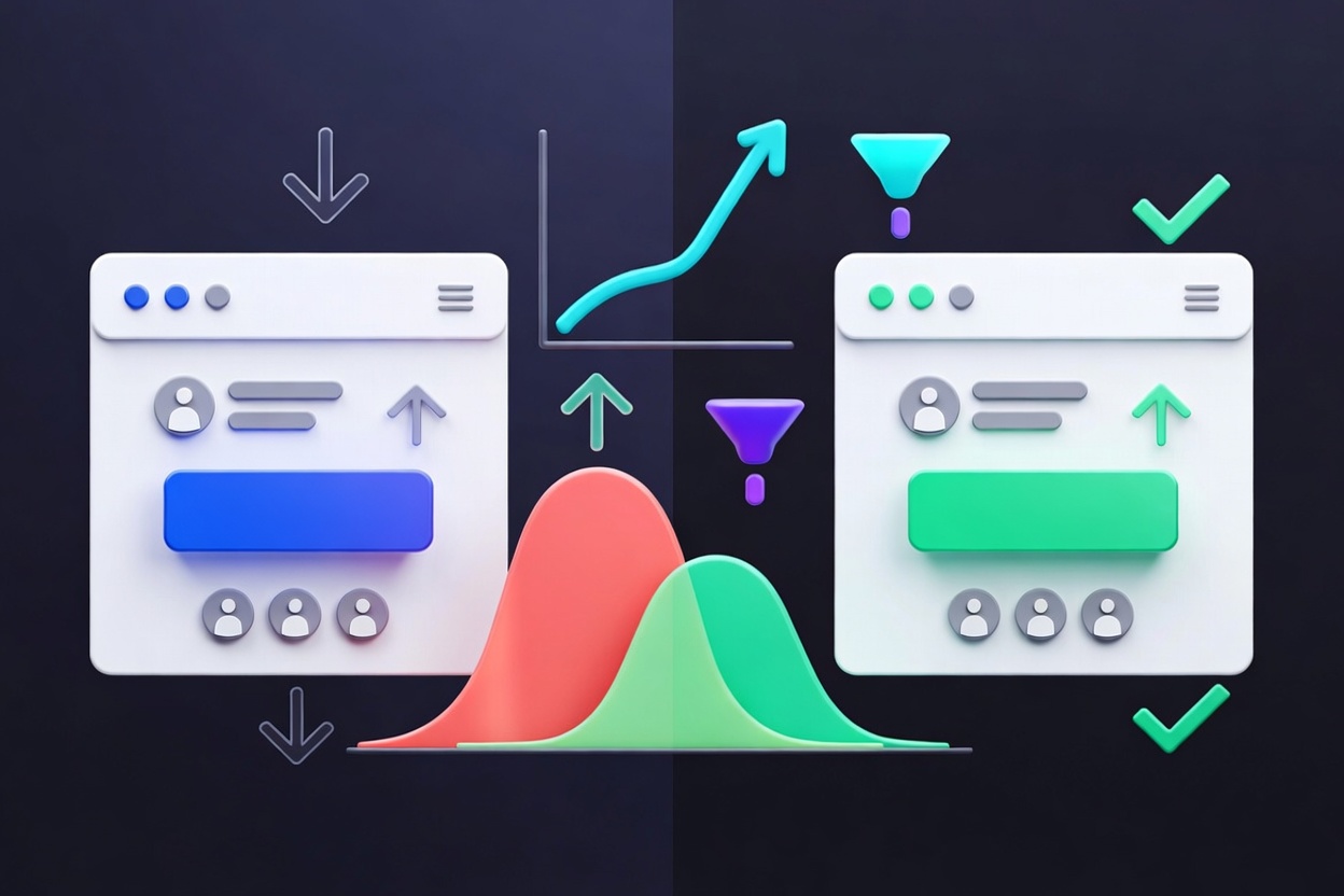 A/B Testing From Scratch: Statistics, Implementation, and Knowing When to Stop